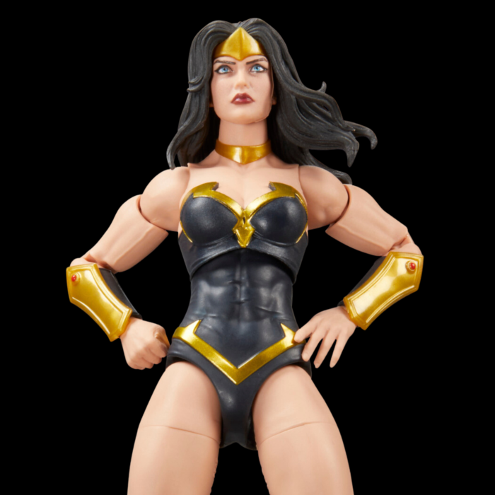 Marvel Legends - Squadron Supreme Power Princess - THE VOID BAF