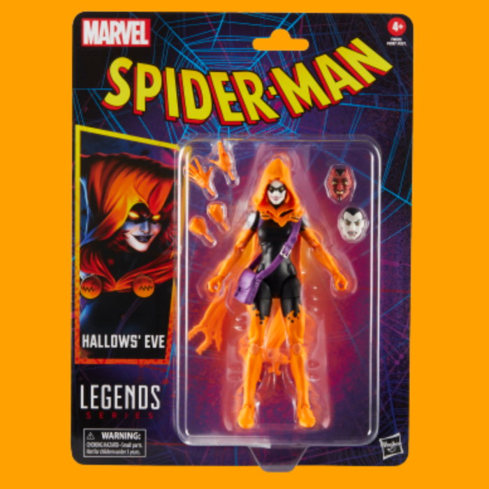 Marvel Legends Series - Retro Hallows' Eve