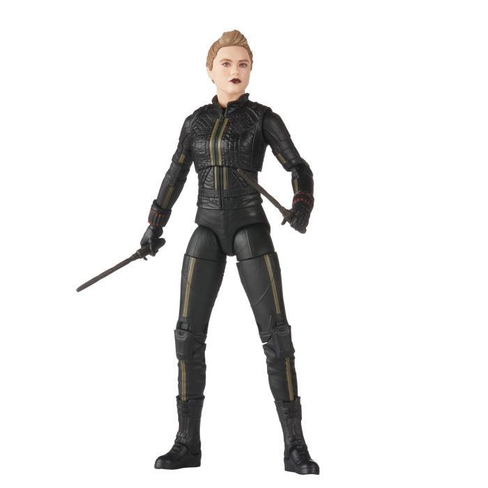 Marvel Legends Series Yelena Belova - HYDRA STOMPER Baf