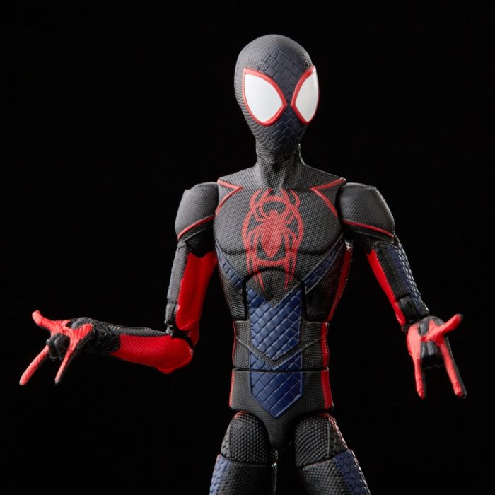 MARVEL LEGENDS - Spider-Man: Across the Spider-Verse - MILES MORALES