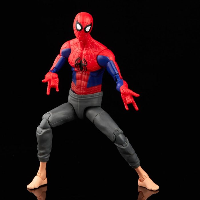 MARVEL LEGENDS - Spider-Man: Across the Spider-Verse - PETER B. PARKER