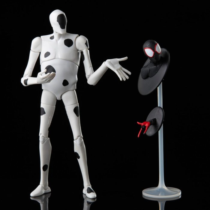 MARVEL LEGENDS - Spider-Man: Across the Spider-Verse - THE SPOT