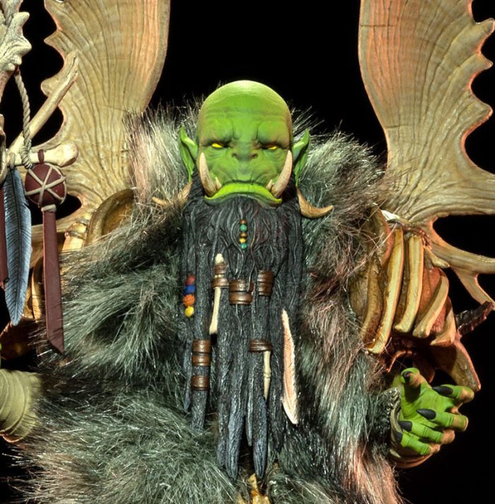 Mythic Legions - Tharnog - Poxxus