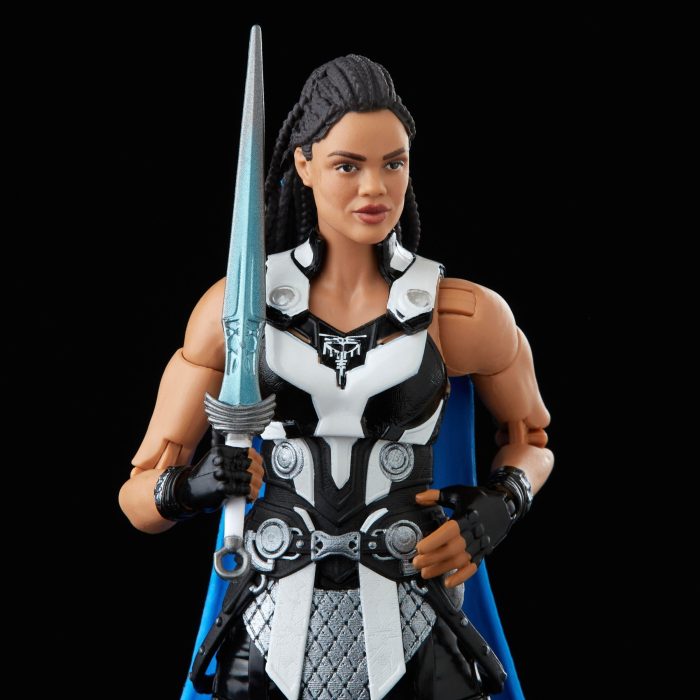 Marvel Legends - Thor: Love and Thunder - King Valkyrie - Korg Baf