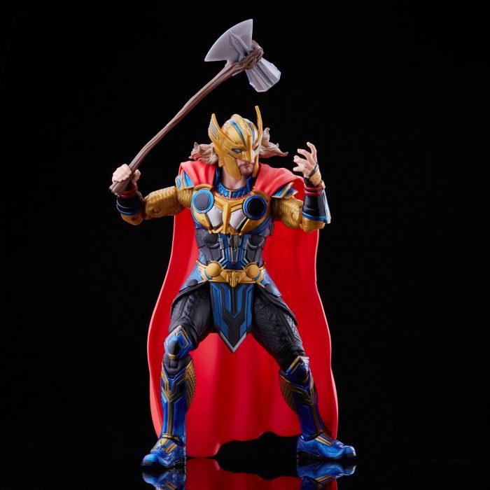 MARVEL LEGENDS THOR LOVE AND THUNDER - THOR - Korg Baf