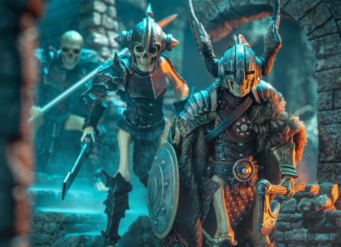 Mythic Legions: The Undead of Vikenfell