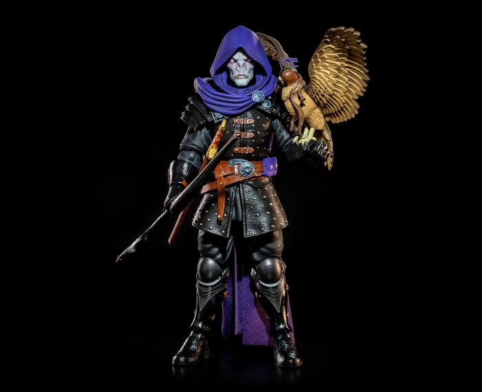 Mythic Legions - Vallak - Illythia Wave