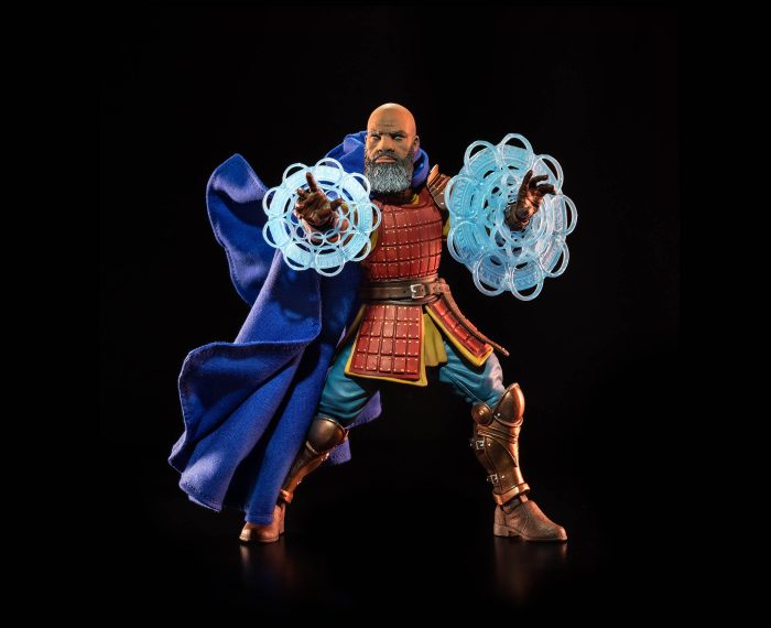 Mythic Legions - Zende Amaanthyr - Poxxus