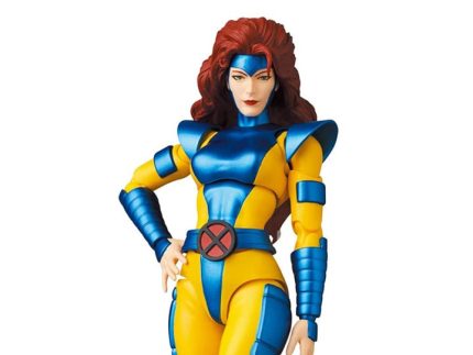 Marvel MAFEX #160 Jean Grey - Comic Ver