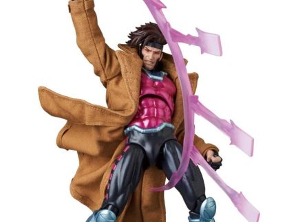 Marvel MAFEX #131 Gambit (Comic Ver.)
