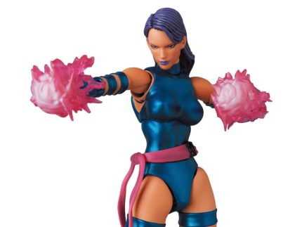 Marvel MAFEX #141 Psylocke - Comic Ver