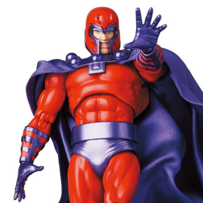 MAFEX - MAGNETO - Comic version