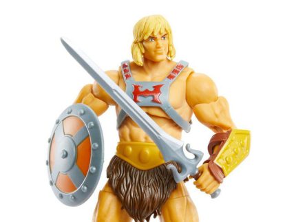 He man Masters of the Universe: Revelation Masterverse He-Man MOTU