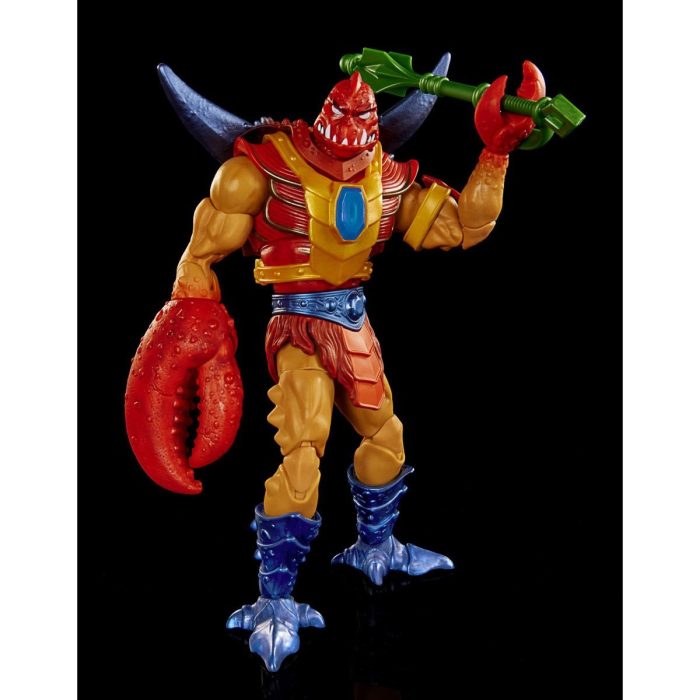 Mattel - Masters of the Universe Masterverse New Eternia Deluxe Clawful