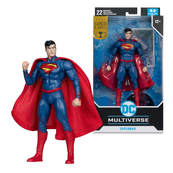 DC Multiverse - New 52 - Superman - Exclusive