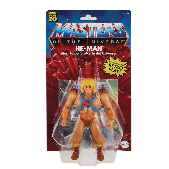 MOTU ORIGINS HE-MAN