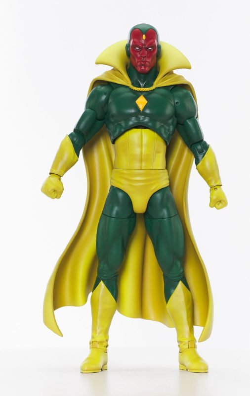 MARVEL SELECT - COMIC VISION