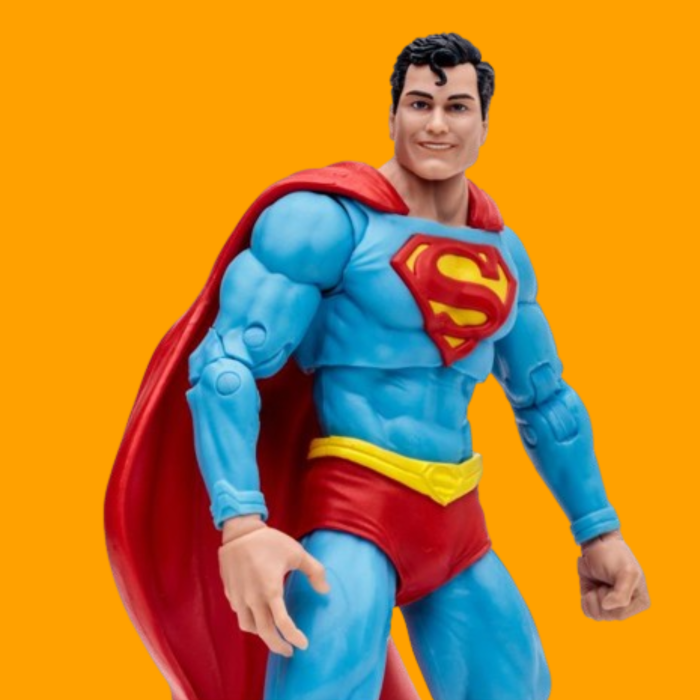DC Multiverse Superman - Classic