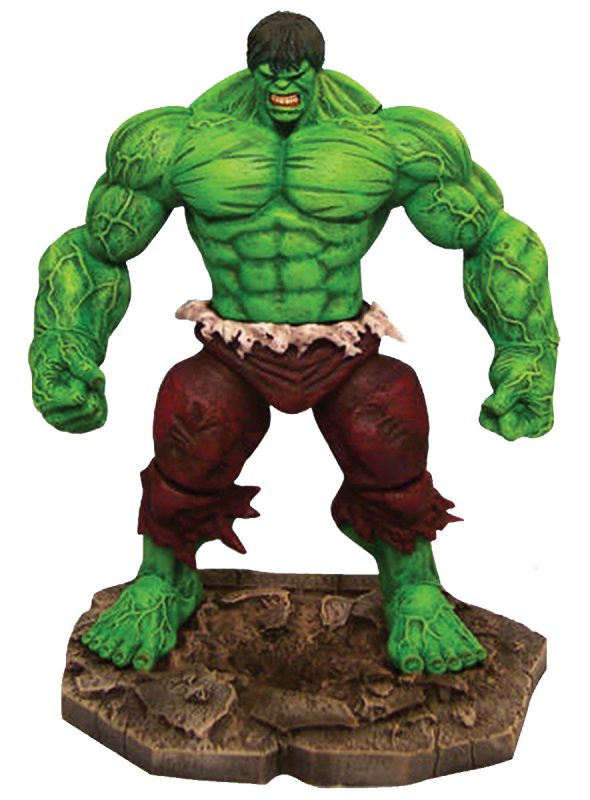 MARVEL SELECT INCREDIBLE HULK