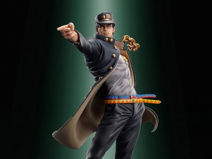 Medicos Statue Legend Jotaro Kujo Figure - Jojo's Bizarre Adventure: Stardust Crusaders
