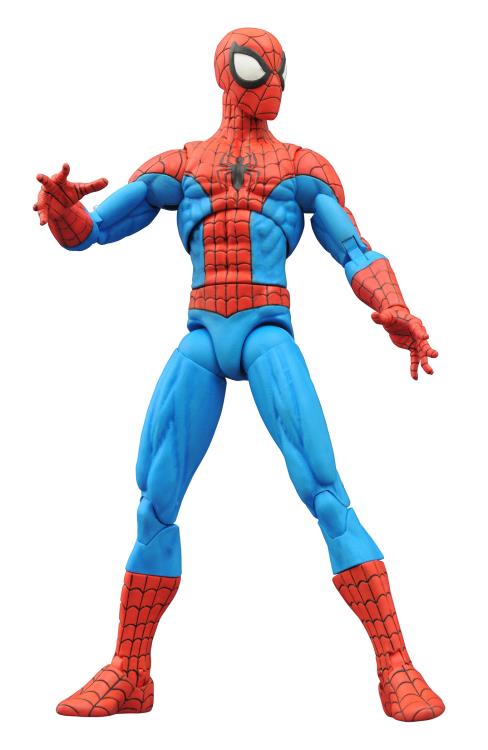 MARVEL SELECT SPECTACULAR SPIDERMAN