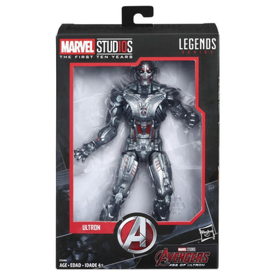 Marvel Studios: The First Ten Years Avengers: Age of Ultron Ultron