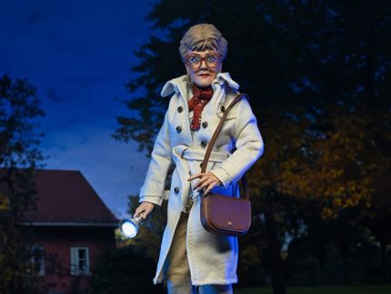 Murder, She Wrote Jessica Fletcher Clothed Action Figure