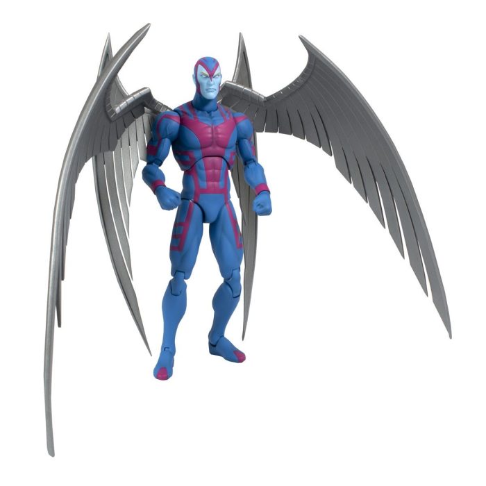 Marvel Select X-Men Archangel (preorder Delayed )