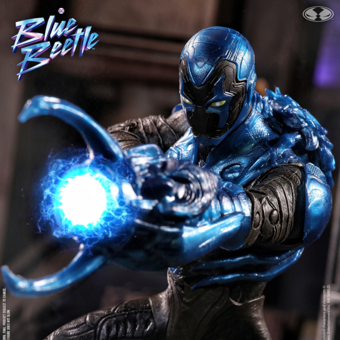 MCFARLANE TOYS - Blue Beetle DC Multiverse - Blue Beetle Action Figure