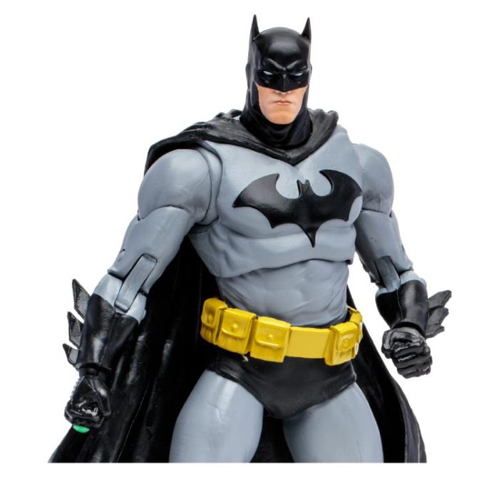 McFarlane Toys - Batman: Hush DC Multiverse Batman - Black Ver