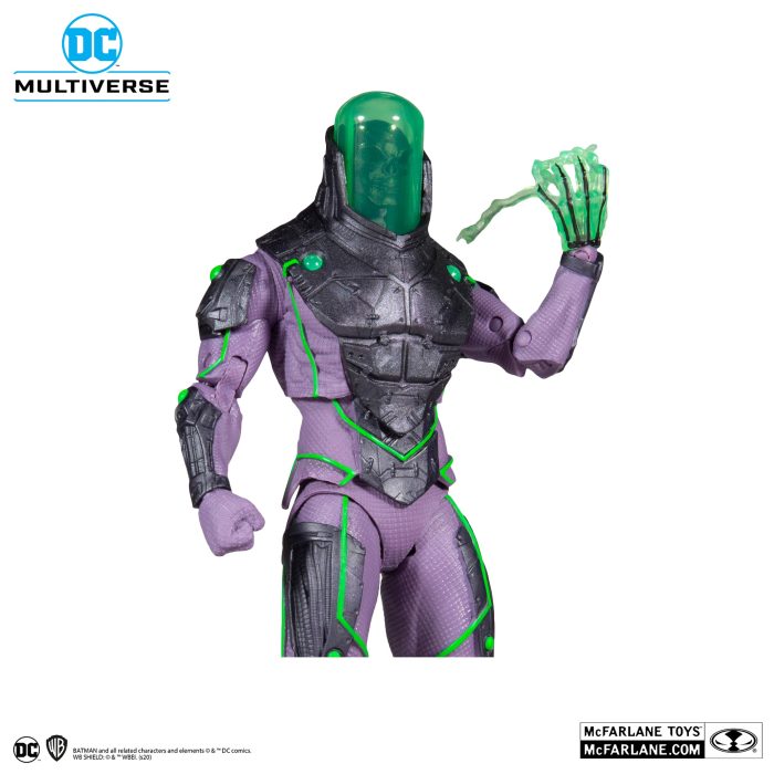 McFarlane Toys - BLIGHT (BATMAN BEYOND: FUTURES END BUILD-A)