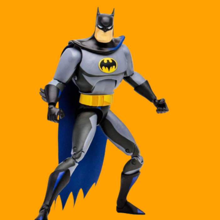 McFarlane Toys DC Comics Batman - The Animated Series Batman Build-A-Figure