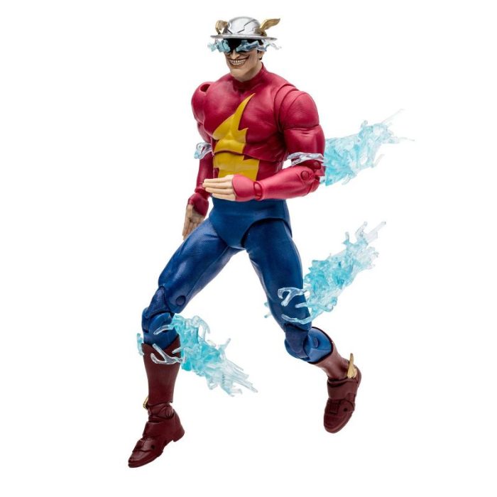 McFarlane Toys DC Comics The Rival 7 Gold Label