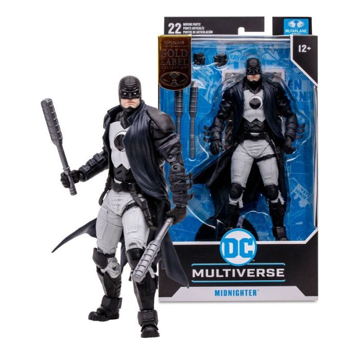 McFarlane Toys DC Comics Midnighter 7 Action Figure  - Exclusive