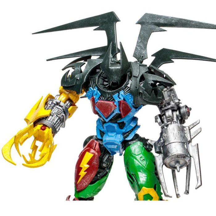 McFarlane Toys - Dark Nights: Metal DC Multiverse Fulcum Abominus Mega Action Figure