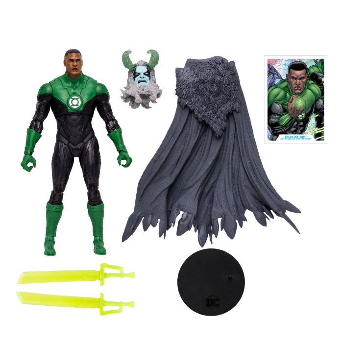 McFarlane Toys - Green Lantern (Endless Winter)