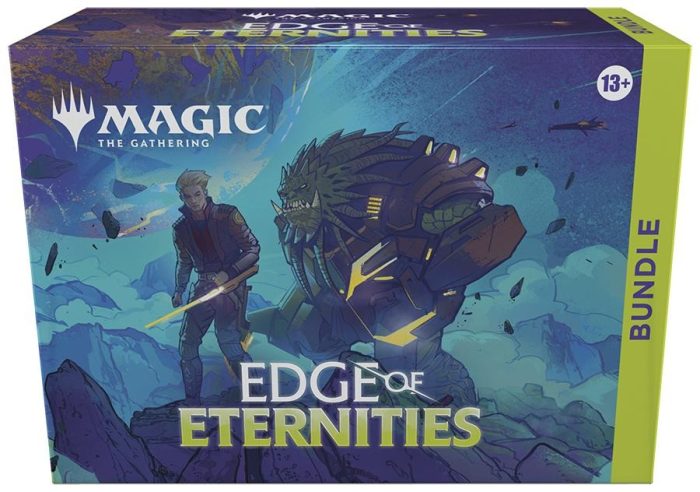 Magic: The Gathering - Edge of Eternities - Bundle