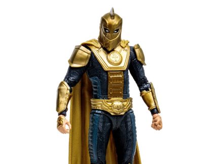 MCFARLANE TOYS - Injustice Page Punchers Dr. Fate 7 Figure with Comic