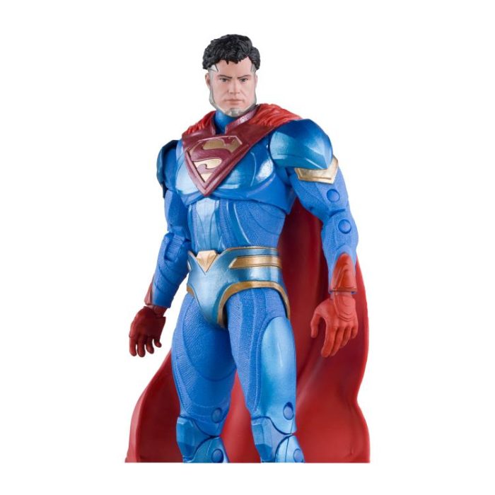 McFarlane Toys - Injustice 2 DC Multiverse Superman