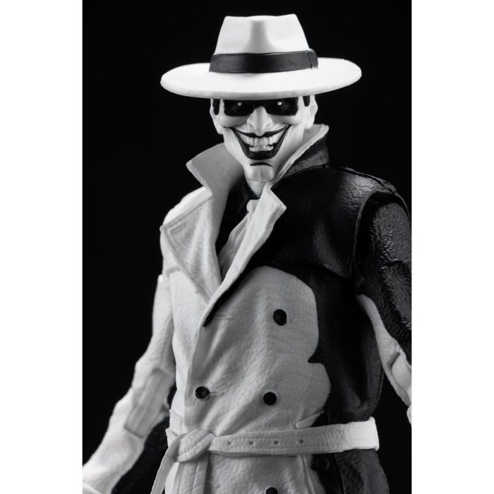 DC Multiverse - The Joker Comedian - Sketch Autograph  - Exclusive