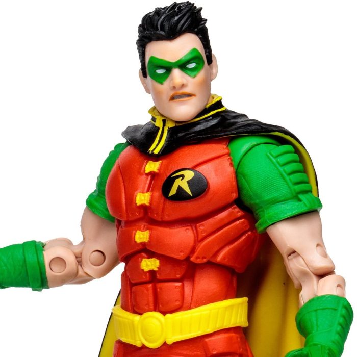 MCFARLANE TOYS  - Robin: Reborn DC Multiverse Robin - Tim Drake