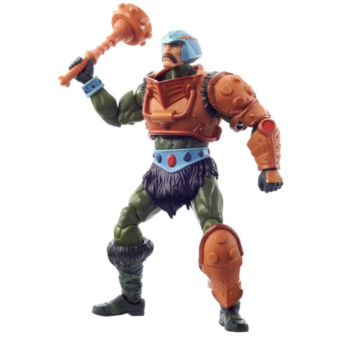 Masters of the Universe Man at Arms Wave 2