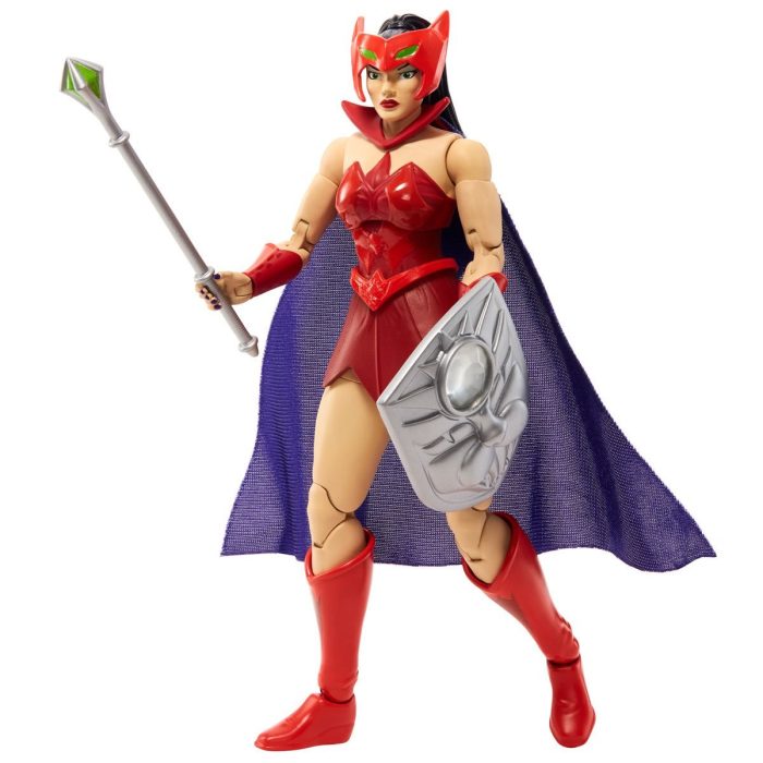 Masters of the Universe Masterverse Revelation Catra Action Figure