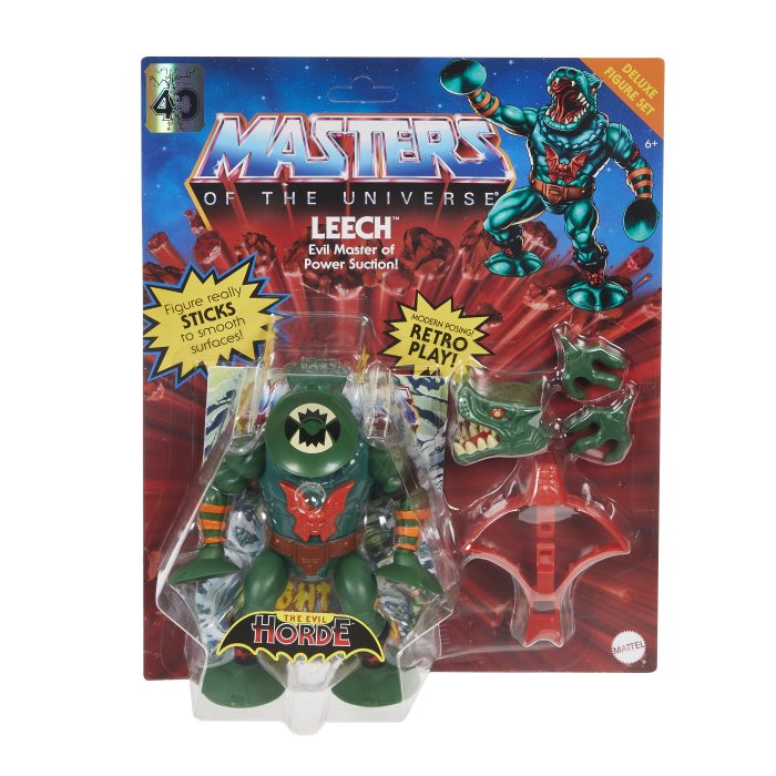 Masters of the Universe: Origins Deluxe Leech