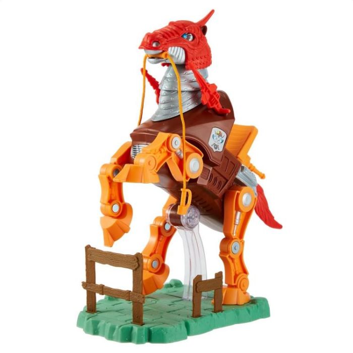 Masters of the Universe: Origins Stridor
