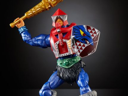 Masters of the Universe Masterverse New Eternia Mekaneck