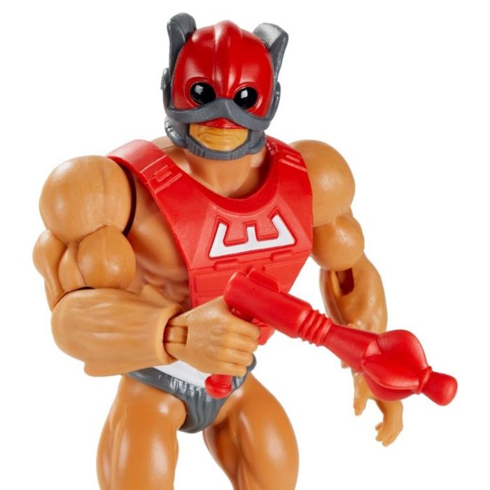 Masters of the Universe: Origins Zodac (Fan Favorite)