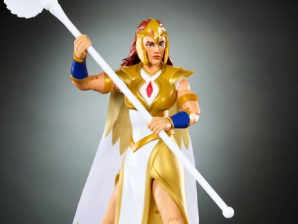 Masters of the Universe: Revolution Masterverse Sorceress Teela