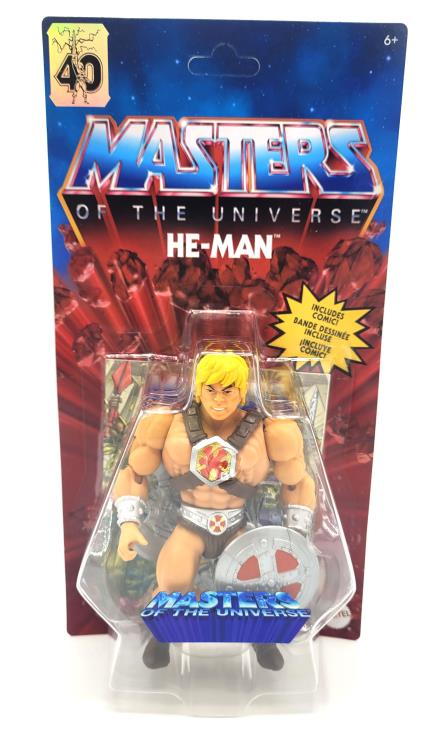 Masters of the Universe: Origins He-Man - 200X