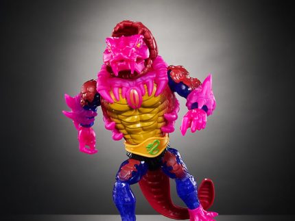 Masters of the Universe: Origins Turtles of Grayskull Rattlor